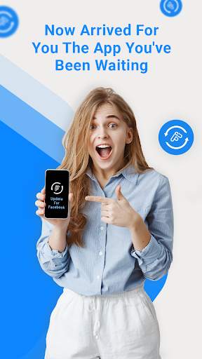 Update For Facebook - Update For Messenger screenshot 1