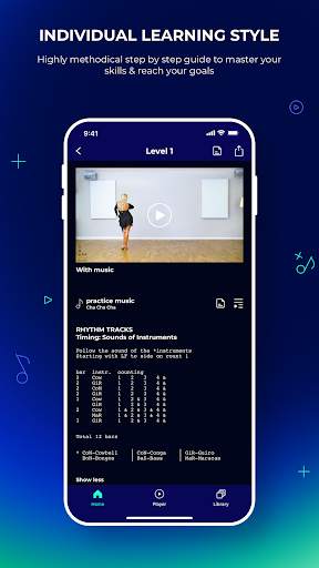 Snapp Dance 3 تصوير الشاشة