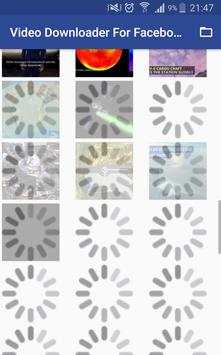 Video Downloader  For Facebook screenshot 5