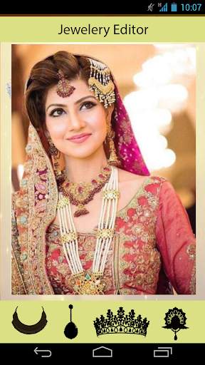 Jewellery Photo Editor – Latest Jewelry 2018 5 تصوير الشاشة
