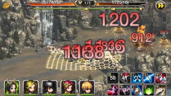 The Fate of Kings скриншот 5