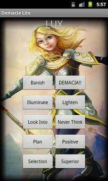 Demacia SoundBoard Lite screenshot 2
