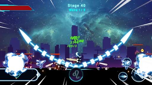 Stickman Ghost 2: Ninja Games स्क्रीनशॉट 4