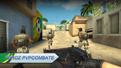 Contra-Ataque Terrorista : CS screenshot 5