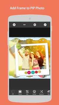 PIP Camera Collage Photo Maker screenshot 4