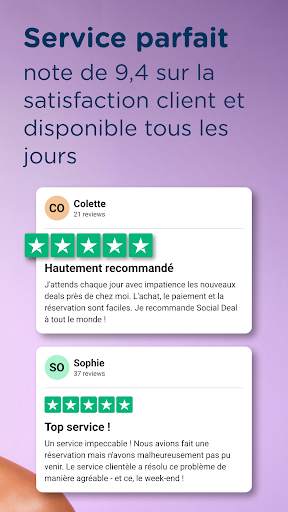 Social Deal screenshot 8