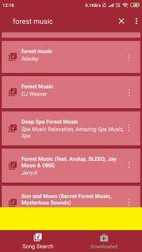 free Music Downloader screenshot 3