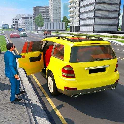 US City Taxi Games - Car Games 1.0.14