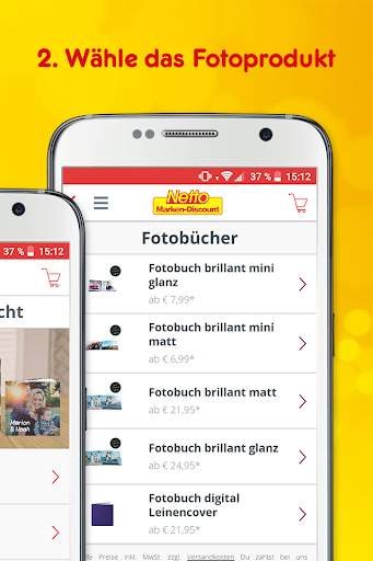 Netto Foto screenshot 2