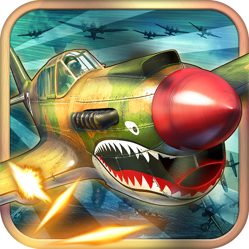 iFighter 2: The Pacific 1942 icon