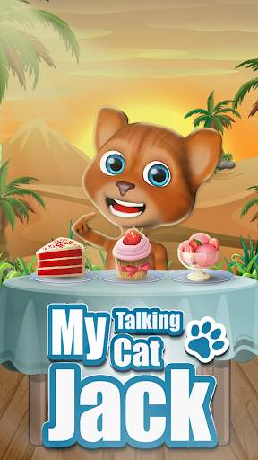 My Talking Cat Jack - Virtual Pet screenshot 9