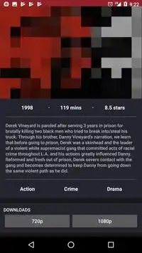 YIFY Movie Browser - YTS screenshot 2