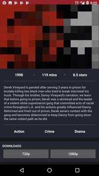 YIFY Movie Browser - YTS screenshot 2