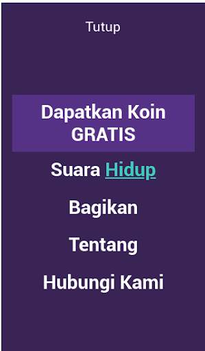 Game Tebak Gambar Foto Hewan Lucu screenshot 7