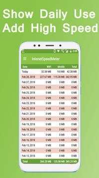 Internet Speed Meter Pro screenshot 1