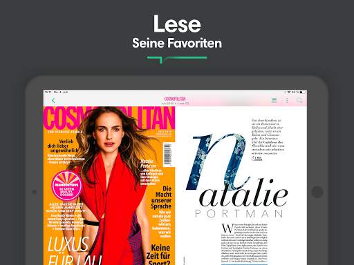 PressReader screenshot 5