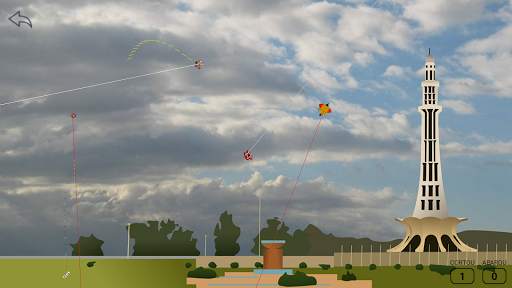 Kite Flying - Layang Layang скриншот 10