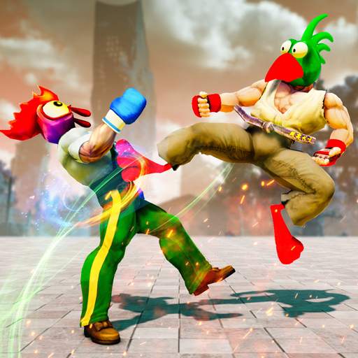 Rooster Kung Fu Fighting Arena: Karate Games 1.0.4