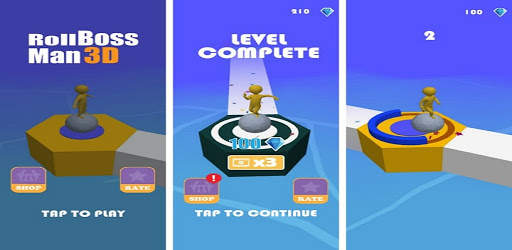 Roll BossMan screenshot 5