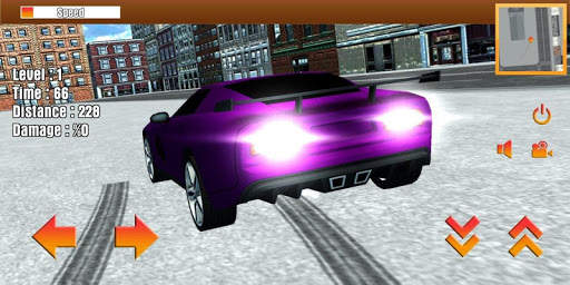Offline Car Parking Game (Free Parking Games) screenshot 2