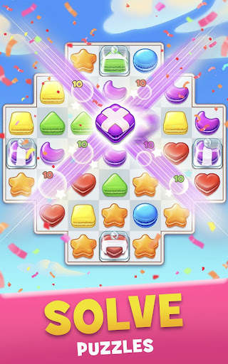 Cookie Jam™ Match 3 Games screenshot 7