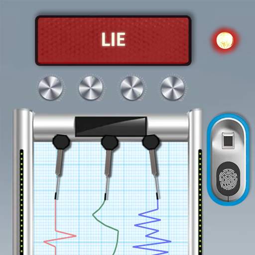 Polygraph Lie Detector Simulator 6.0