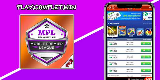 NEW MPL Pro - Mobile Premier League screenshot 1