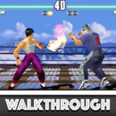 walkthrough Tekkan 3 PS classic иконка