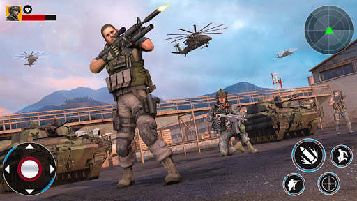 IGI Commando Adventure Shooter screenshot 2