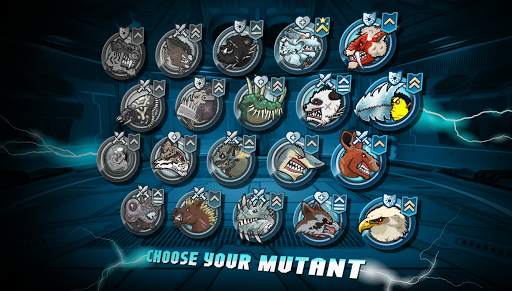Mutant Fighting Arena screenshot 10