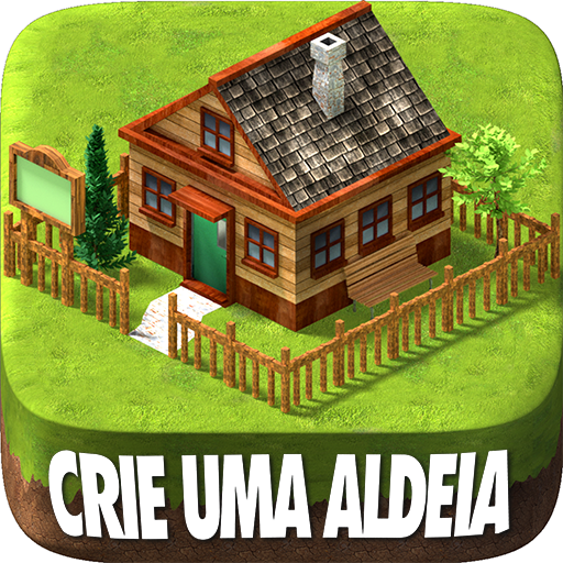 A Vila: simulador de ilha icon