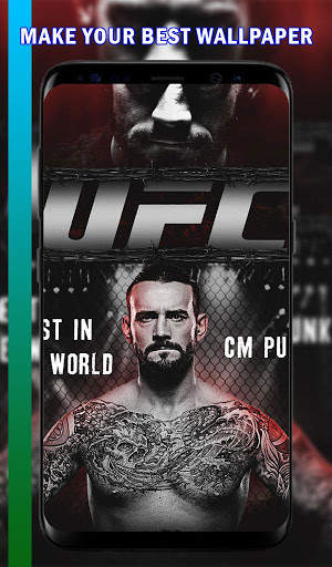 MMA Wallpapers UFC screenshot 5