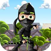 Ninja shuriken Jump 1.0