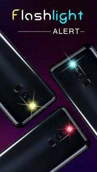 Flashlight Alert : Call & Sms screenshot 2