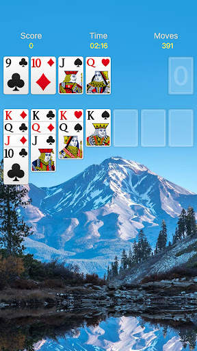 Solitaire - Classic Card Games screenshot 5