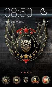 Honor Badge V Launcher Theme screenshot 2