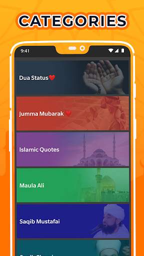 Islamic Status ❤ #1000  Videos & Quotes screenshot 3