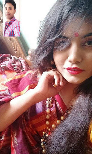 Indian Bhabhi Hot Video Girl Chatting ❤️ Text Free screenshot 2
