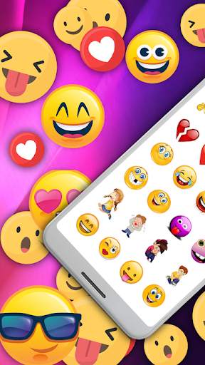 Free Whats Messenger Stickers screenshot 3