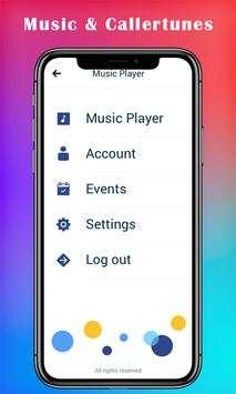 Jio music - Jio caller tune screenshot 7