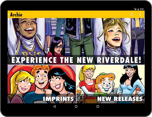 Archie Comics screenshot 5
