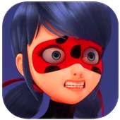 LadyBug Miraculous Adventure