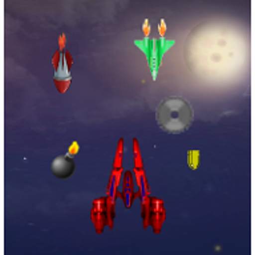 Space Fighter - free, no ads 1.4