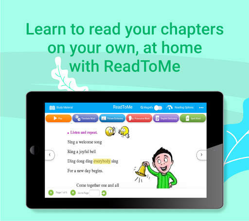 ReadToMe Student Edition screenshot 13