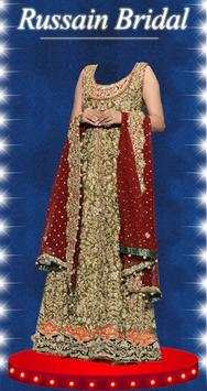 Russian Bridal Dress Photo Maker screenshot 7