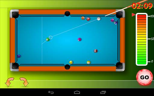 Snooker Game screenshot 8