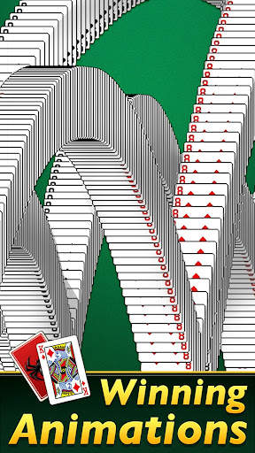 Spider Solitaire screenshot 5
