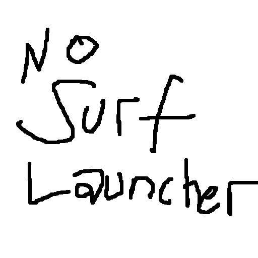 No Surf Launcher 1.0.0
