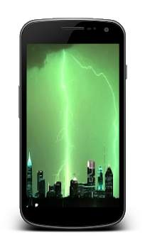 Lightning Wallpapers screenshot 1