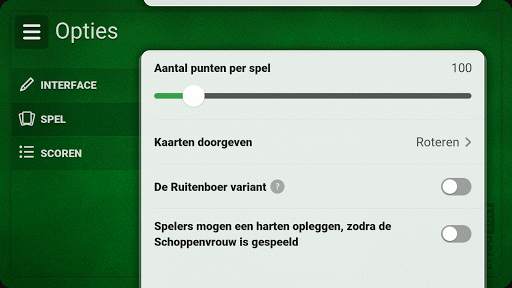 Hartenjagen screenshot 5